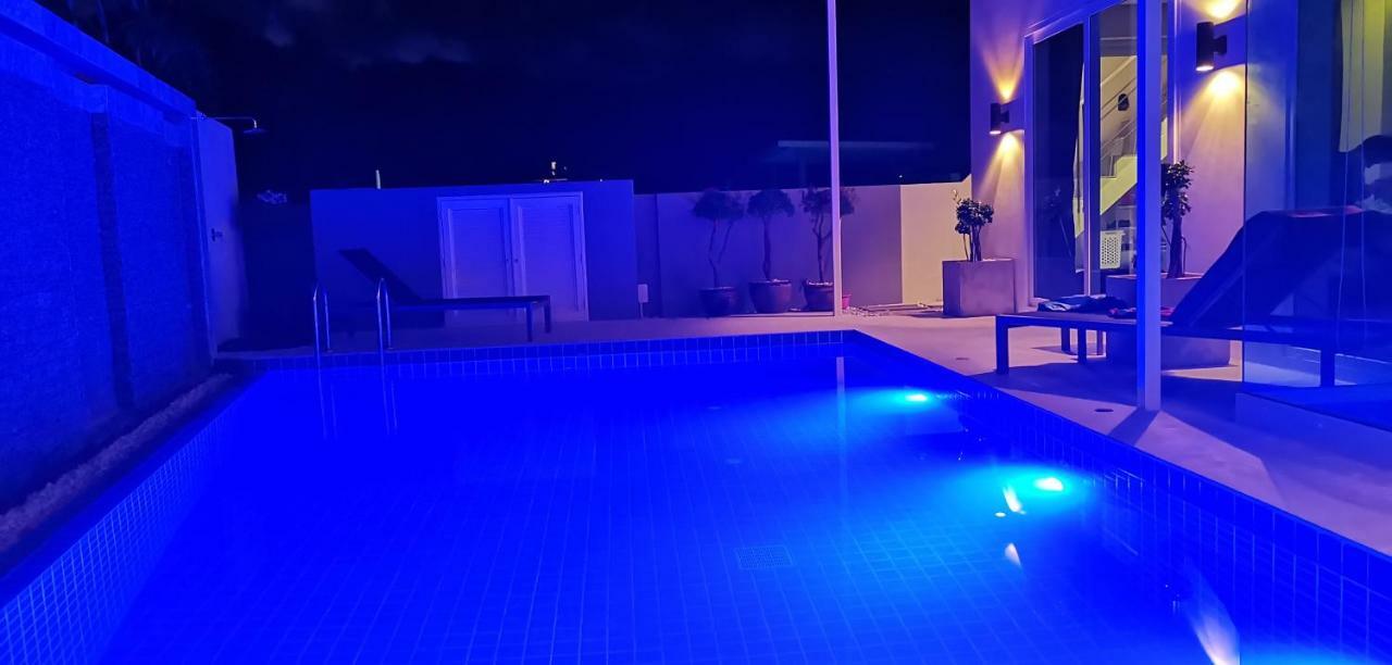 Villa Kamala Close To The Beach شاطئ كامالا المظهر الخارجي الصورة